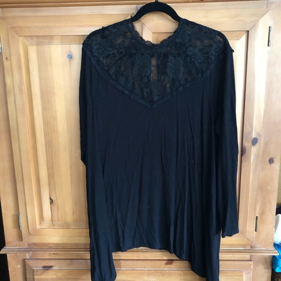 Torrid long sleeve top